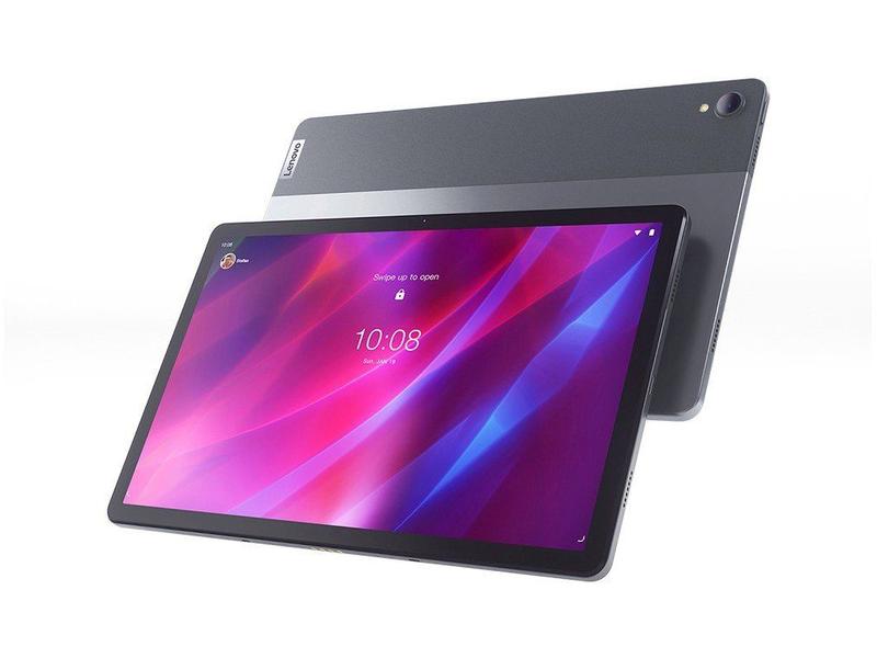 Tablet Lenovo Tab P11 Plus com Capa 11” Wi-Fi 64GB - Android 11